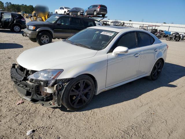 LEXUS IS 250 2009 with VIN JTHBK262895092044 - Photo from auction