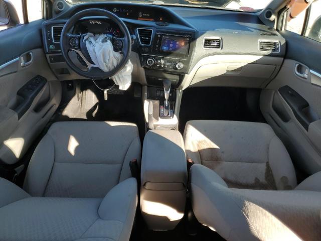 Photo 8 from auction – 2015 HONDA CIVIC EX with VIN 19XFB2F81FE231843