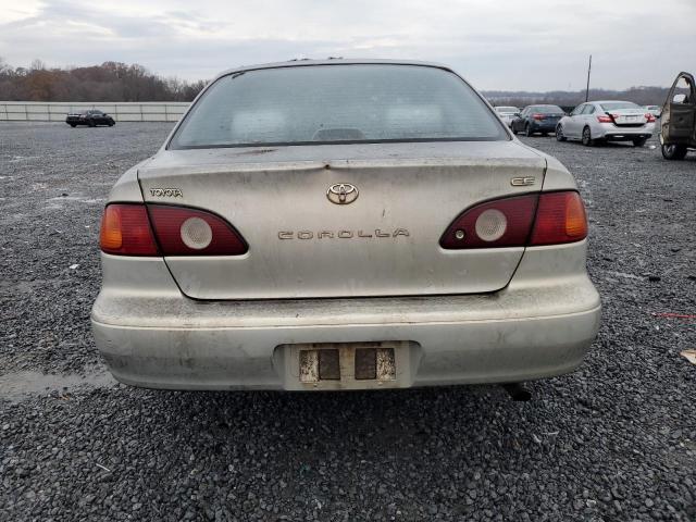 Photo 6 from auction – 2002 TOYOTA COROLLA CE with VIN 1NXBR12E72Z640193