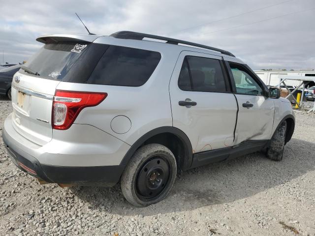 Photo 3 from auction – 2015 FORD EXPLORER with VIN 1FM5K7B87FGA38414