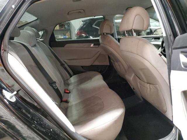 Photo 10 from auction – 2017 HYUNDAI SONATA SE with VIN 5NPE24AF1HH575832