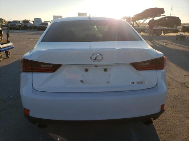 Photo 6 from auction – 2014 LEXUS IS 250 with VIN JTHBF1D21E5042548
