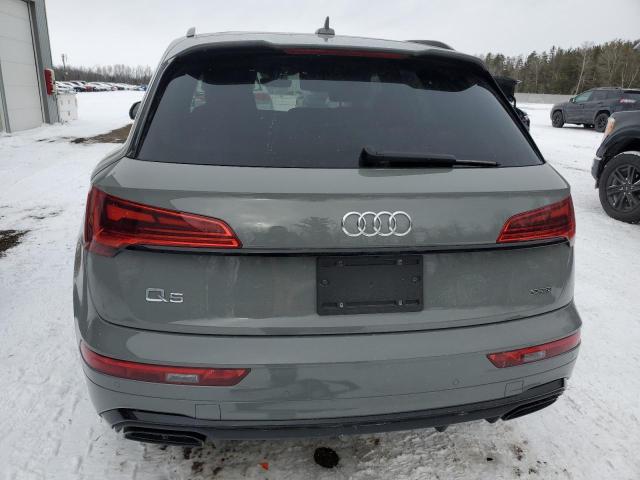 Photo 6 from auction – 2021 AUDI Q5 TECHNIK with VIN WA1FAAFY6M2044129