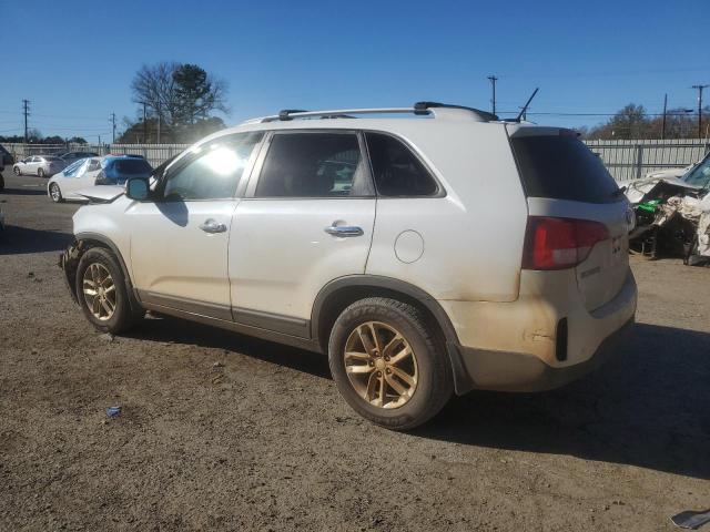 Photo 2 from auction – 2015 KIA SORENTO LX with VIN 5XYKT3A60FG632908