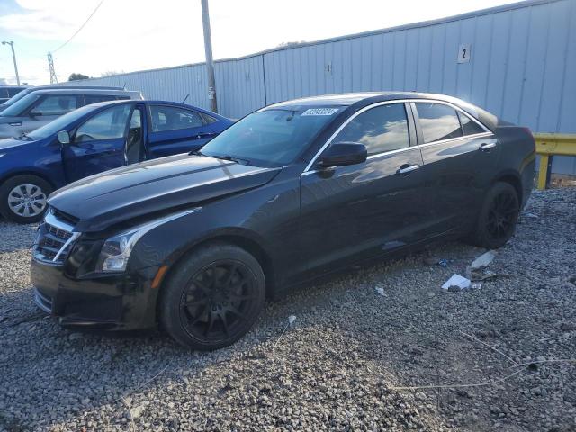 Photo 1 from auction – 2014 CADILLAC ATS with VIN 1G6AG5RX7E0128324