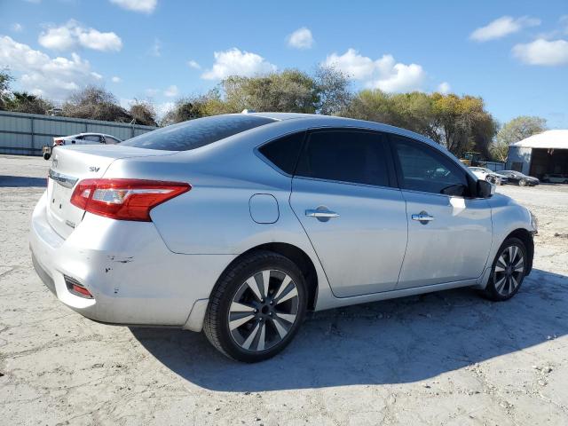 Photo 3 from auction – 2019 NISSAN SENTRA S with VIN 3N1AB7AP2KY228323