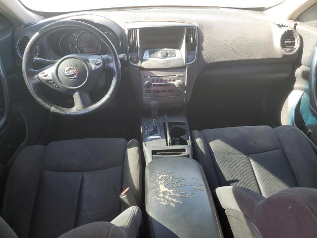 Photo 8 from auction – 2012 NISSAN MAXIMA S with VIN 1N4AA5AP6CC818836