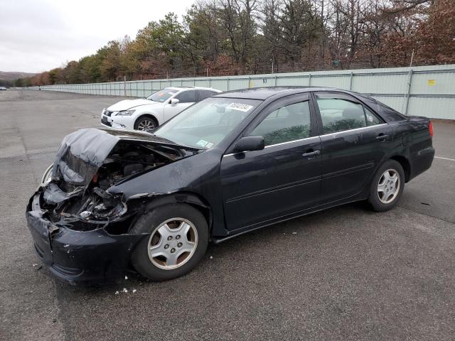 TOYOTA CAMRY LE 2002 with VIN 4T1BF32K32U016160 - Photo from auction