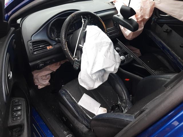 صورة رقم 8 من المزاد - 2015 CHRYSLER 200 S مع VIN 1C3CCCDG1FN618120