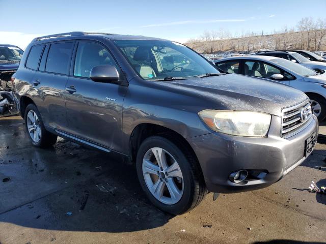 Photo 4 from auction – 2008 TOYOTA HIGHLANDER with VIN JTEES43A982031951