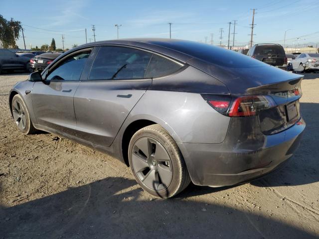 Photo 2 from auction – 2023 TESLA MODEL 3 with VIN 5YJ3E1EA2PF651020