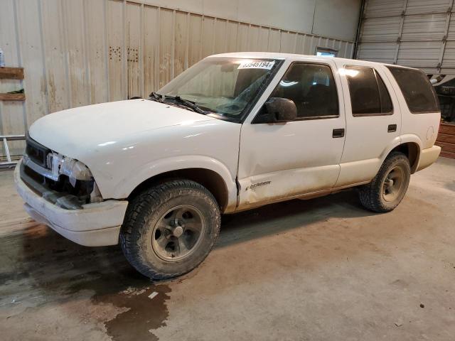 CHEVROLET BLAZER 2005 with VIN 1GNCS13X55K121650 - Photo from auction