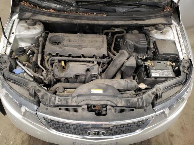 Photo 11 from auction – 2011 KIA FORTE EX with VIN KNAFU5A27C5476245