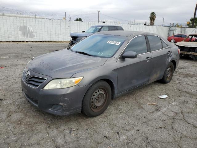 TOYOTA CAMRY BASE 2011 with VIN 4T4BF3EK9BR158014 - Photo from auction