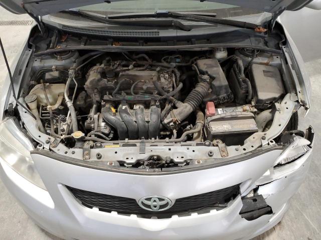 Photo 11 from auction – 2010 TOYOTA COROLLA BA with VIN 2T1BU4EE7AC282282