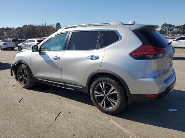 Photo 2 from auction – 2017 NISSAN ROGUE S with VIN JN8AT2MT4HW406792