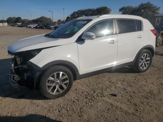 Photo 1 from auction – 2015 KIA SPORTAGE L with VIN KNDPB3AC2F7767948