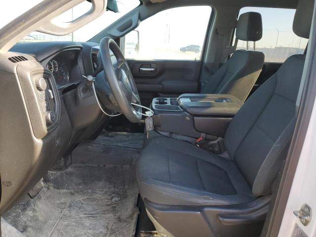 Photo 7 from auction – 2021 CHEVROLET SILVERADO with VIN 1GC4YME73MF287568