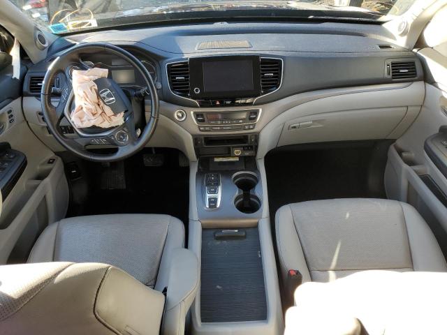 Photo 8 from auction – 2021 HONDA RIDGELINE with VIN 5FPYK3F71MB007525