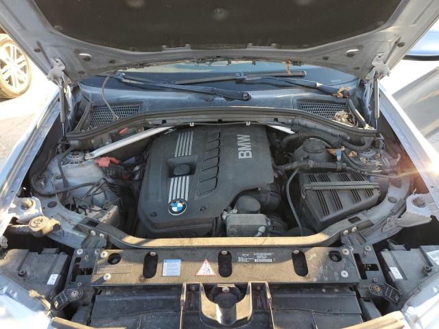 Photo 12 from auction – 2011 BMW X3 XDRIVE2 with VIN 5UXWX5C5XBL700585