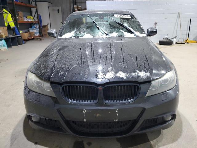 Photo 5 from auction – 2010 BMW 335 XI with VIN WBAPL3C59AA407449