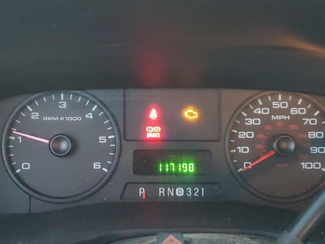 Photo 9 from auction – 2005 FORD F250 SUPER with VIN 1FTNF21585EA85013