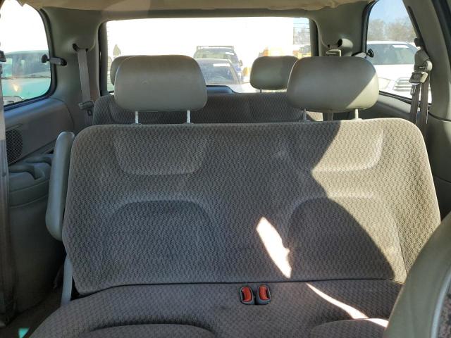 Photo 10 from auction – 2000 DODGE CARAVAN with VIN 2B4GP2530YR652561