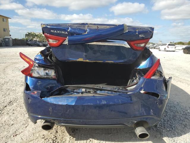 Photo 6 from auction – 2016 NISSAN MAXIMA 3.5 with VIN 1N4AA6AP5GC449088