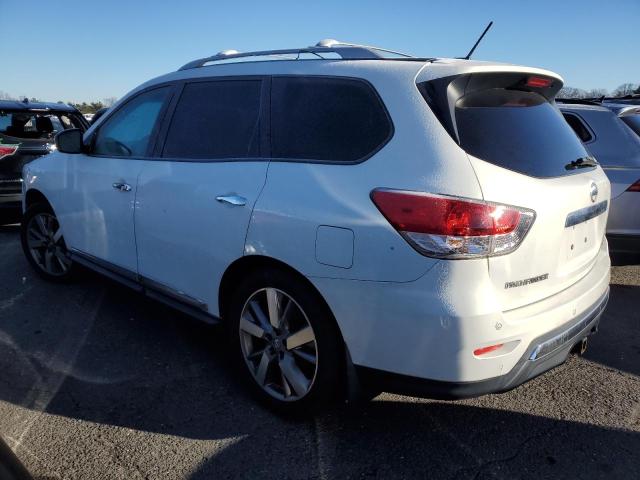 Photo 2 from auction – 2013 NISSAN PATHFINDER with VIN 5N1AR2MM2DC636339