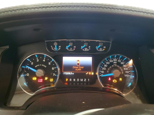 Photo 9 from auction – 2013 FORD F150 SUPER with VIN 1FTFX1CT8DFB73611