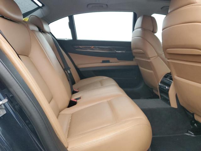 Photo 10 from auction – 2012 BMW 750 LXI with VIN WBAKC8C54CC435223