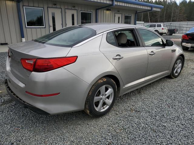 Photo 3 from auction – 2014 KIA OPTIMA LX with VIN 5XXGM4A79EG325273