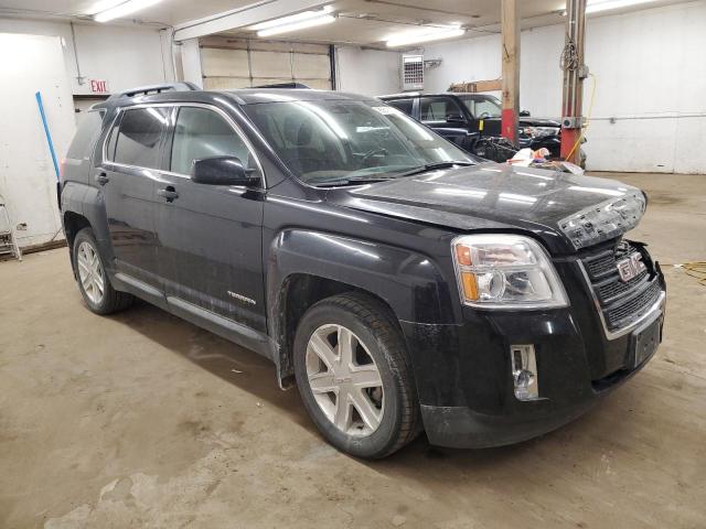 Photo 4 from auction – 2011 GMC TERRAIN SL with VIN 2CTFLTEC0B6437534