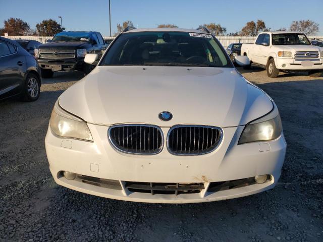 Photo 5 from auction – 2007 BMW 530 XIT with VIN WBANN73527CN04918