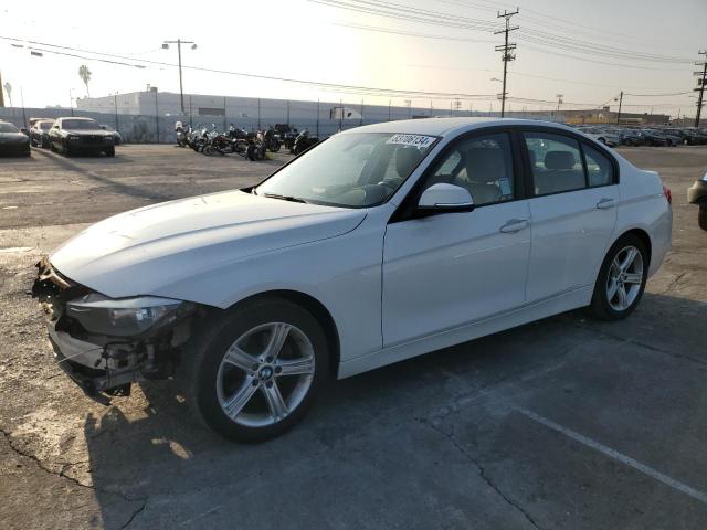 BMW 328 I SULE 2014 with VIN WBA3C1C5XEK111603 - Photo from auction