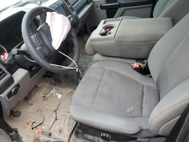 Photo 7 from auction – 2021 FORD F250 SUPER with VIN 1FT7W2BT2MEC37128