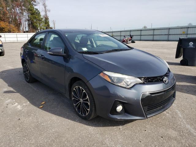 Photo 4 from auction – 2015 TOYOTA COROLLA L with VIN 2T1BURHE5FC387306