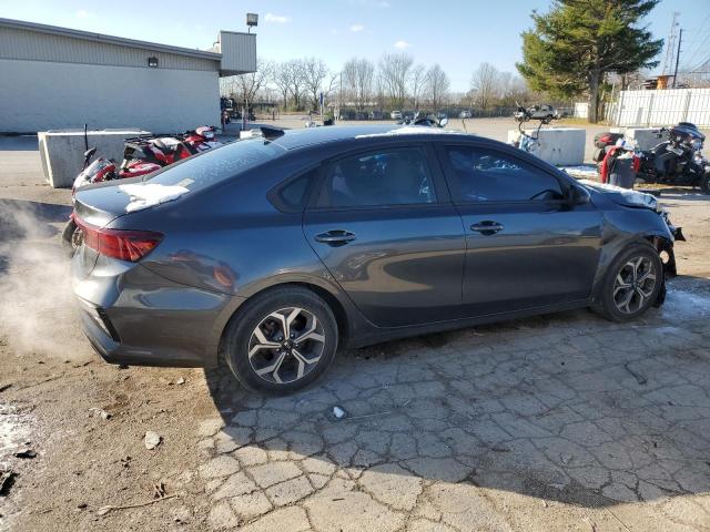 Photo 3 from auction – 2020 KIA FORTE FE with VIN 3KPF24AD8LE234539