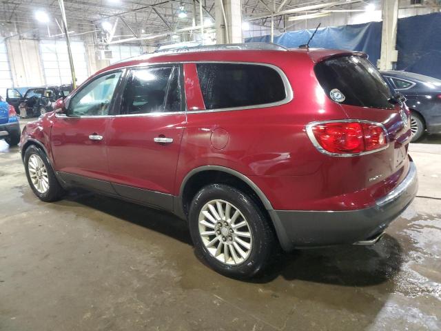 Photo 2 from auction – 2008 BUICK ENCLAVE CX with VIN 5GAER23798J224634