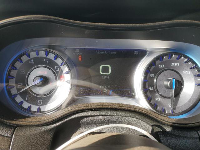 Photo 9 from auction – 2017 CHRYSLER 300 S with VIN 2C3CCAGG5HH539108