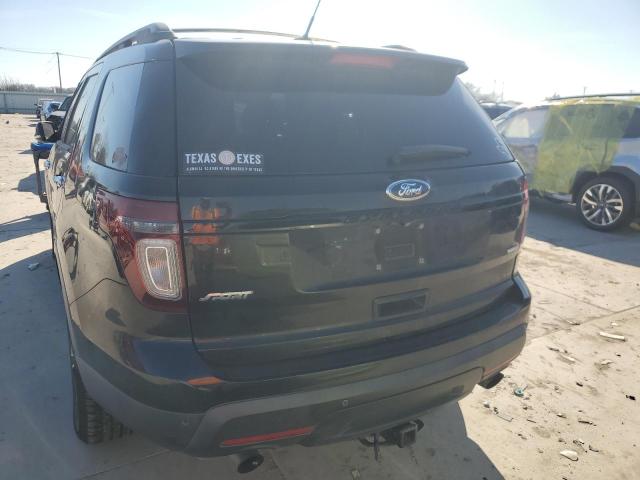 Photo 6 from auction – 2014 FORD EXPLORER S with VIN 1FM5K8GT3EGA89216