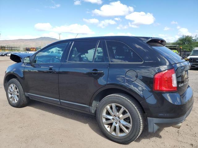 Photo 2 from auction – 2013 FORD EDGE SEL with VIN 2FMDK3JC8DBC70891