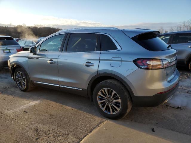 Photo 2 from auction – 2021 LINCOLN NAUTILUS with VIN 2LMPJ8J98MBL00087