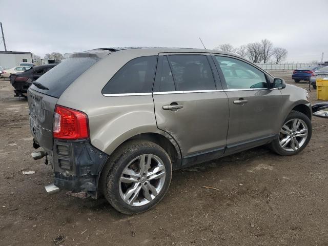Photo 3 from auction – 2014 FORD EDGE LIMIT with VIN 2FMDK3KC2EBB73847