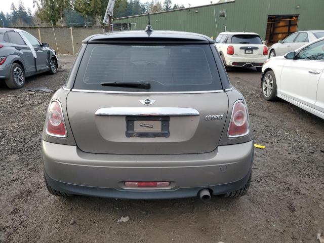 Photo 6 from auction – 2011 MINI COOPER with VIN WMWSU3C59BT253371