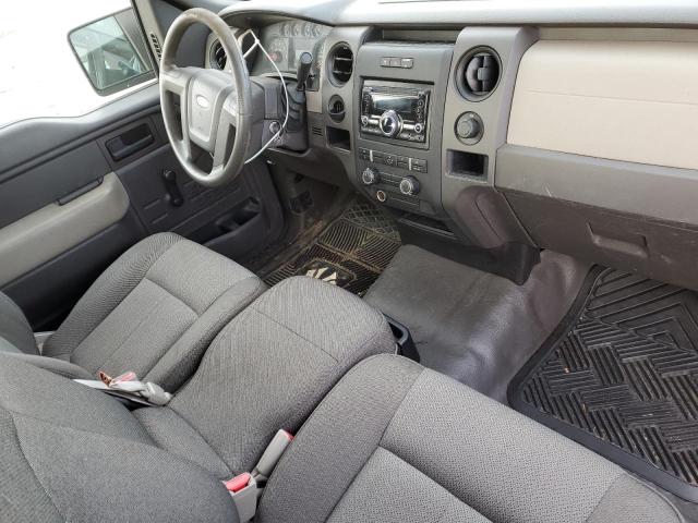 Photo 8 from auction – 2010 FORD F150 with VIN 1FTMF1CW0AKE62084