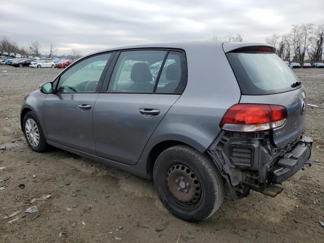 Photo 2 from auction – 2013 VOLKSWAGEN GOLF with VIN WVWDB7AJ1DW140329