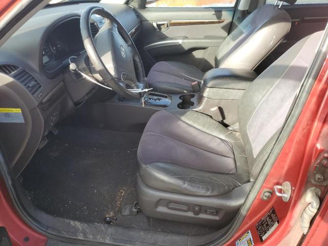 Photo 7 from auction – 2010 HYUNDAI SANTA FE G with VIN 5NMSGDAG8AH367589