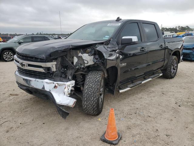 Photo 1 from auction – 2021 CHEVROLET SILVERADO with VIN 3GCPWCED2MG110382