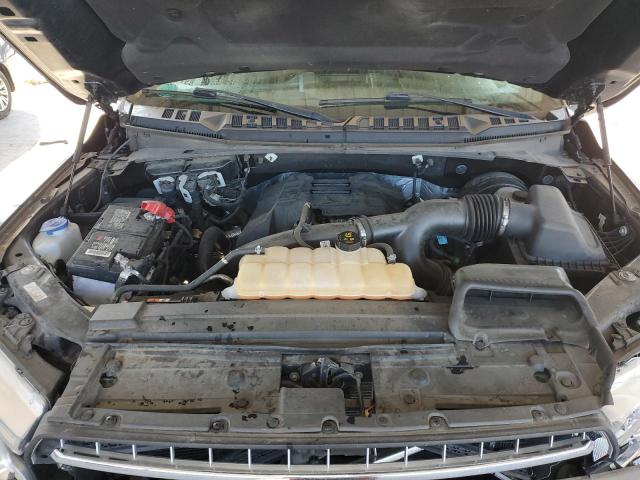 Photo 11 from auction – 2018 FORD F150 SUPER with VIN 1FTEW1CP7JFD23298